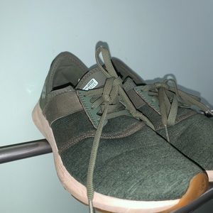Army Green Fuel Core Nergize 